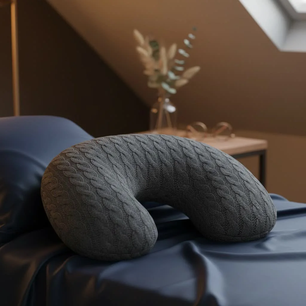 Best neck pillow for side sleepers