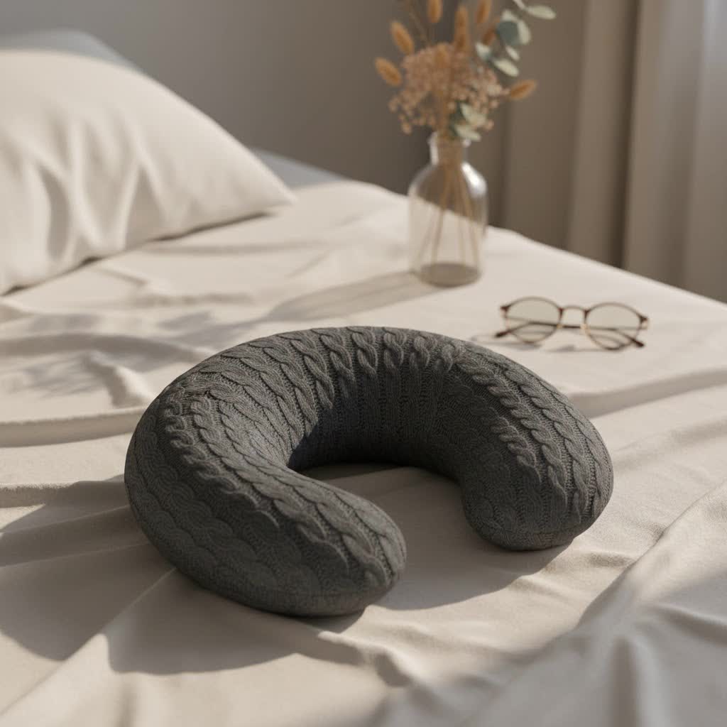 Finding Your Perfect Sleep Sanctuary: A Guide to the Best Pillow for a Stiff Neck