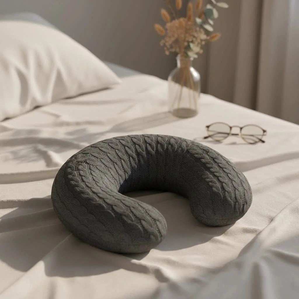 Finding Your Perfect Sleep Sanctuary: A Guide to the Best Pillow for a Stiff Neck