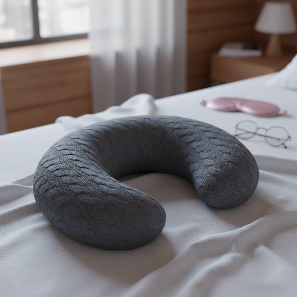 The Ultimate Guide to Finding Your Best Cervical Neck Pillow for Pain Relief