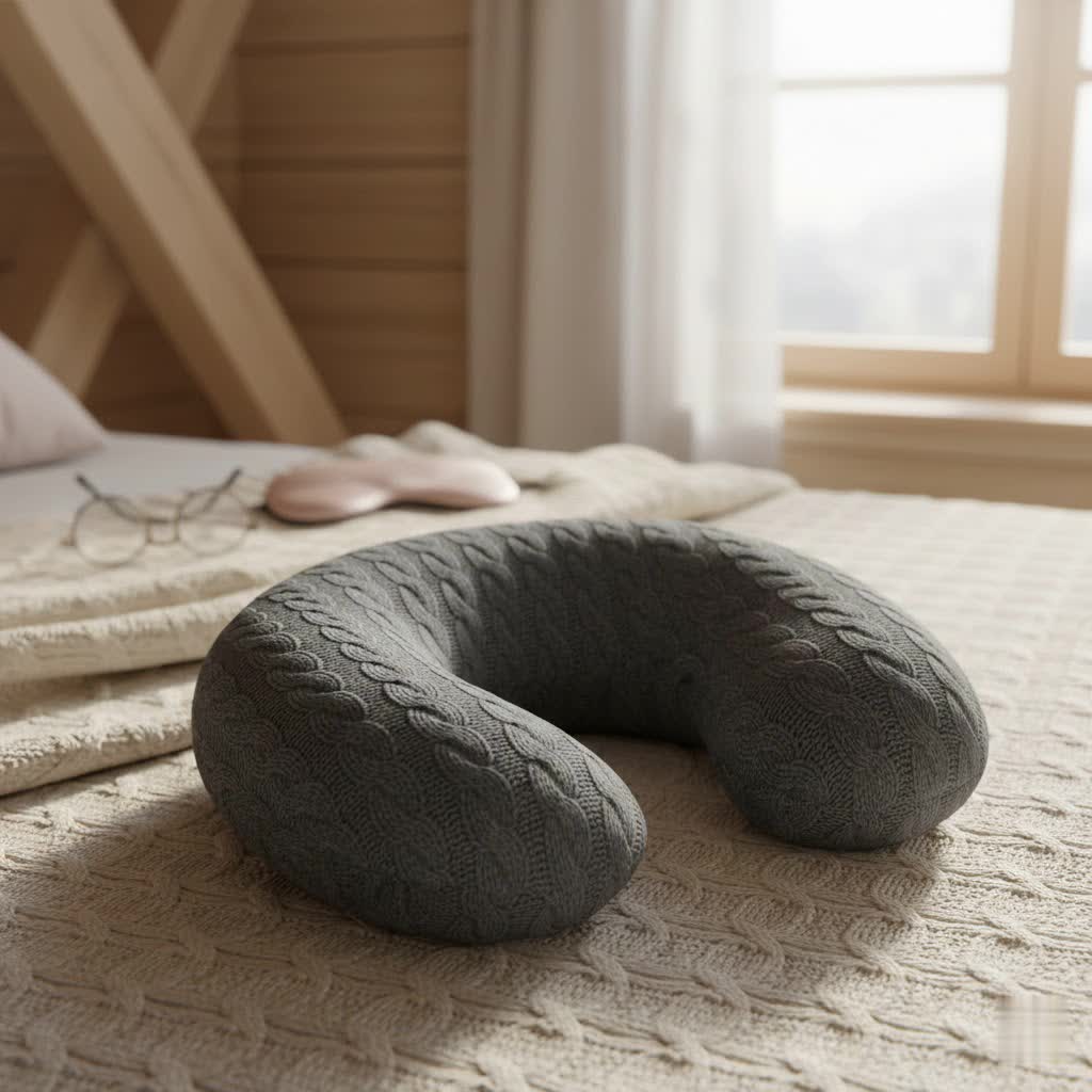 Discover Your Perfect Support: The Best Rated Neck Pillows for Pain Relief