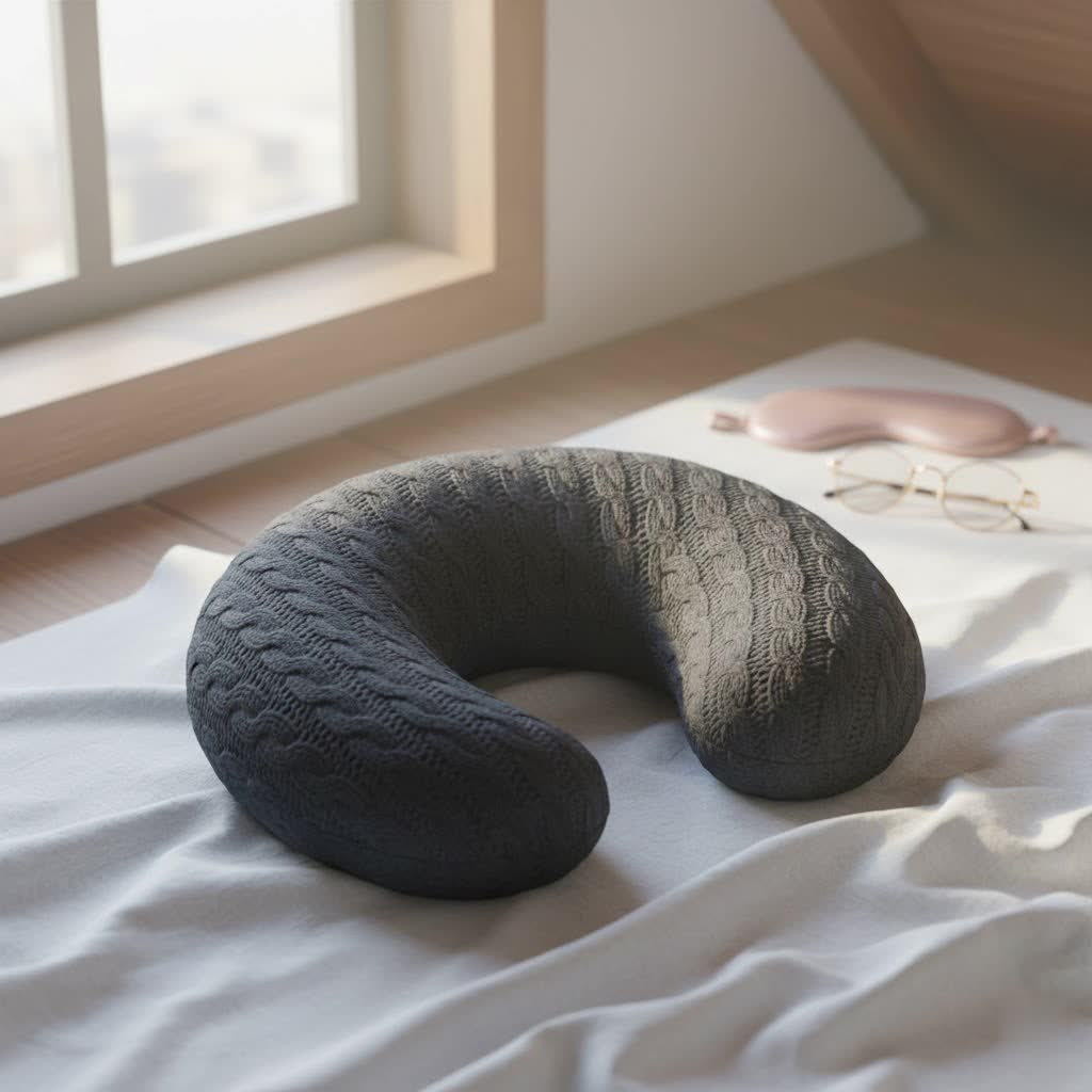 Find Your Perfect Neck Pillow Near You: A Comprehensive Buying Guide