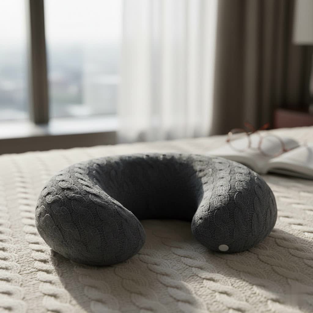 The Ultimate Guide to Finding Your Perfect Neck Support Pillow for Deep, Restful Sleep