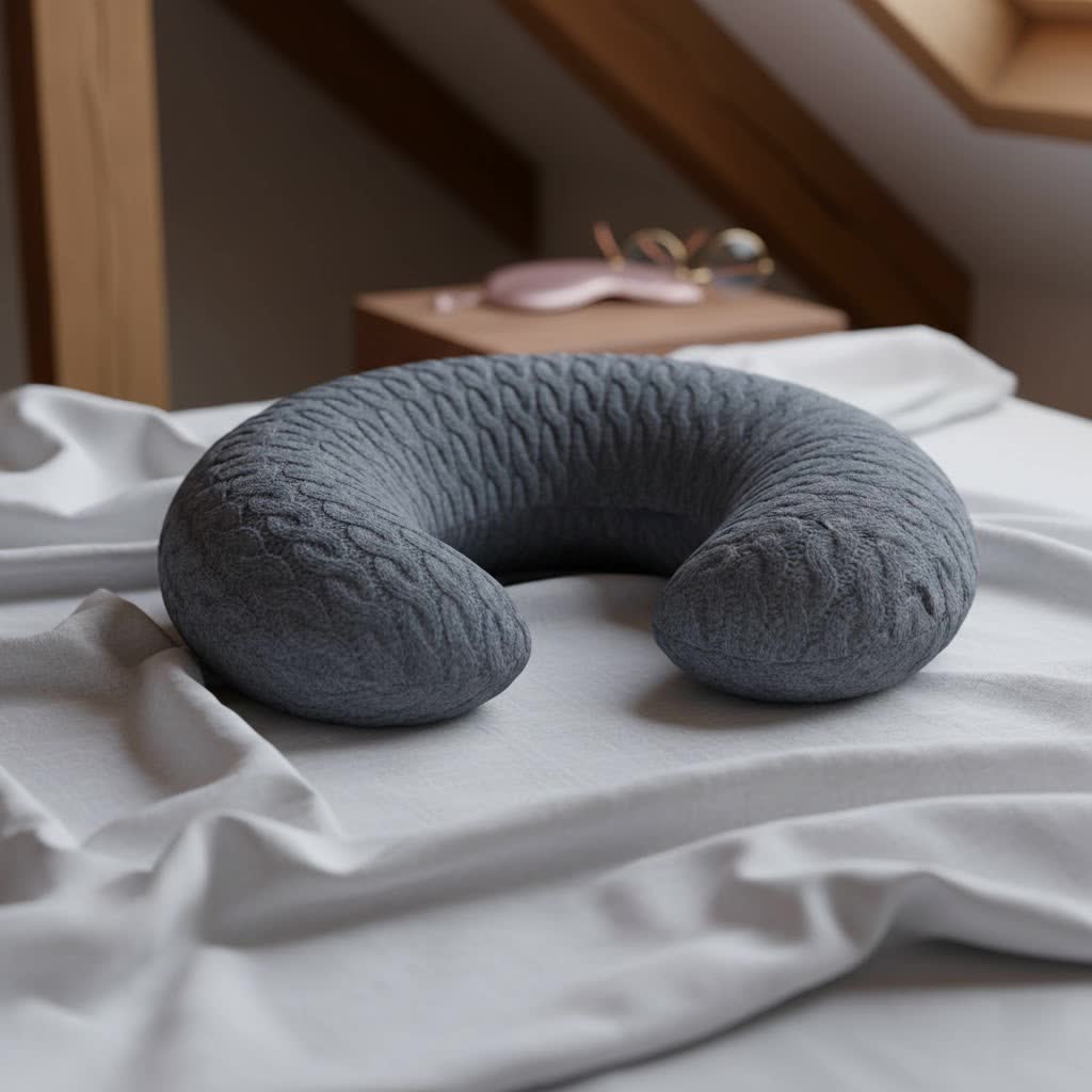 Finding Your Perfect Pillow: Relief for Neck and Shoulder Pain