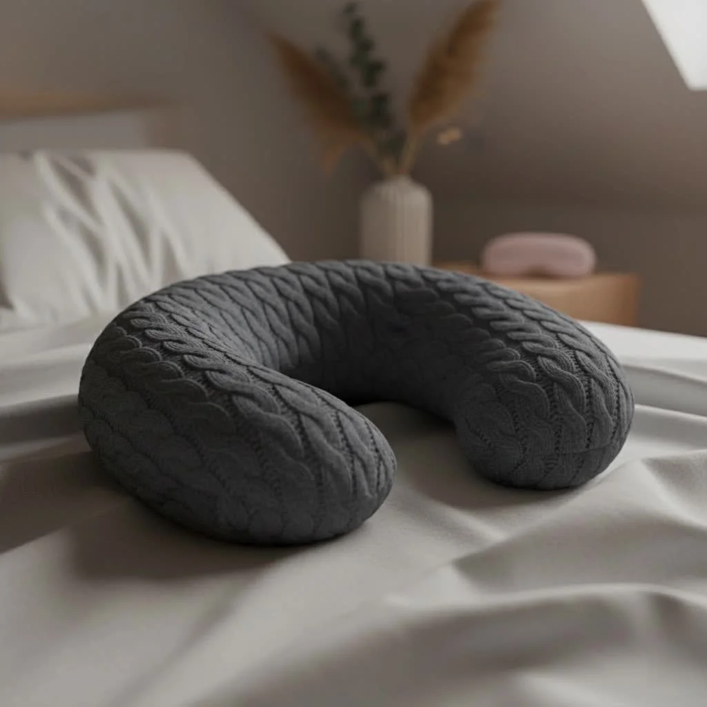 The Ultimate Guide to Memory Foam Neck Pillows for Optimal Sleep