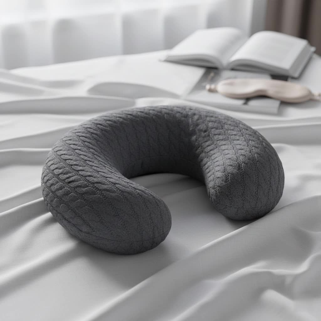 Discovering Your Perfect Pillow: A Guide to Relieving Neck and Shoulder Pain