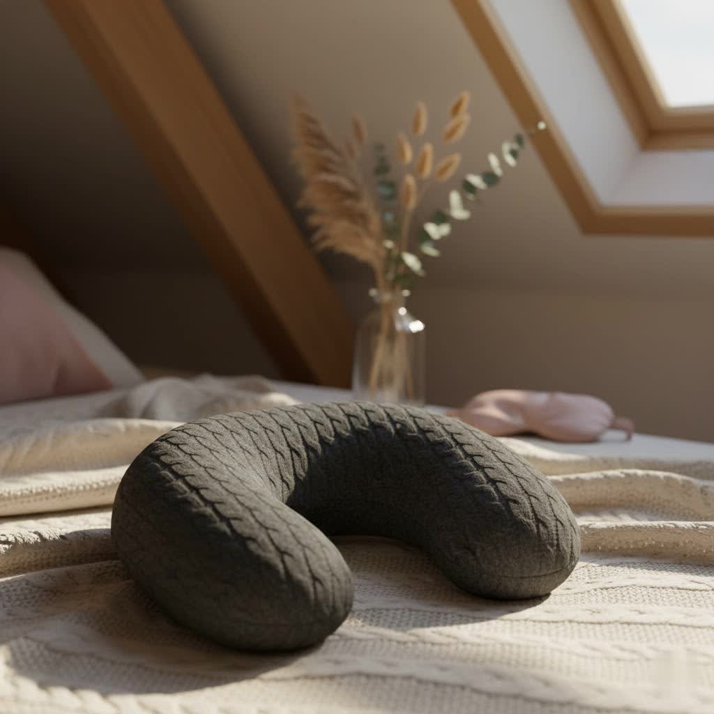 The Ultimate Flight Neck Pillow Guide: Soaring Towards Comfort and Rest