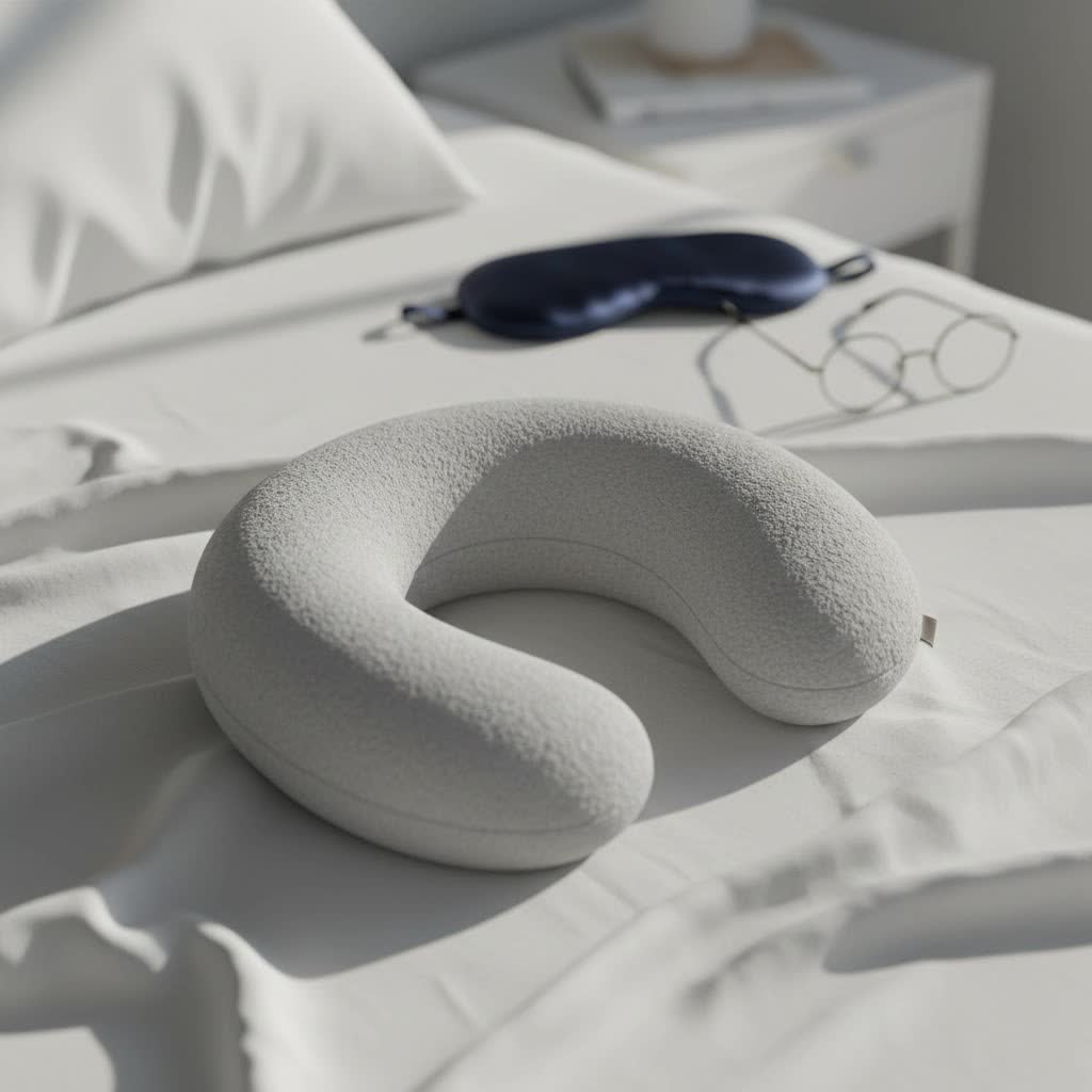 H1 Title (50-70 characters) – “Memory Foam Pillow for Neck Pain: Your Ultimate Guide to Pain-Free Sleep”