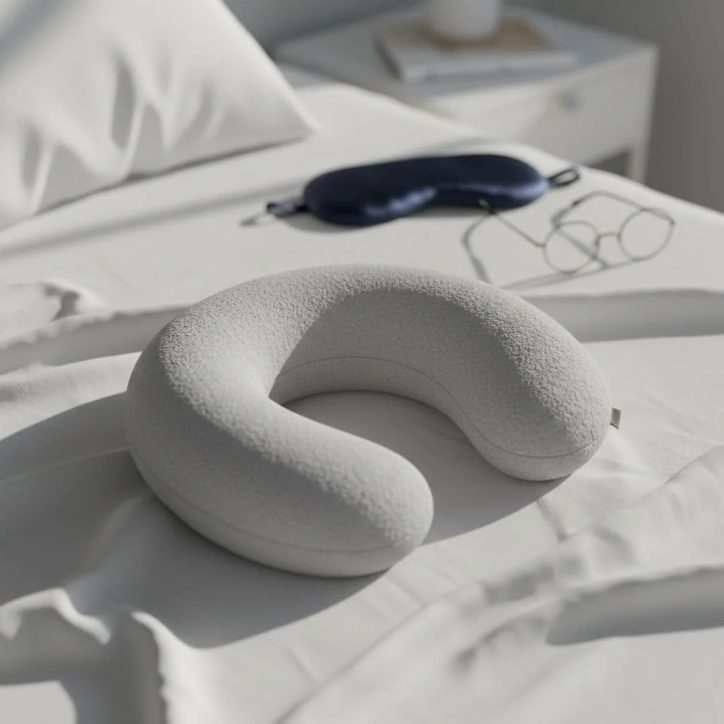 H1 Title (50-70 characters) - "Memory Foam Pillow for Neck Pain: Your Ultimate Guide to Pain-Free Sleep"