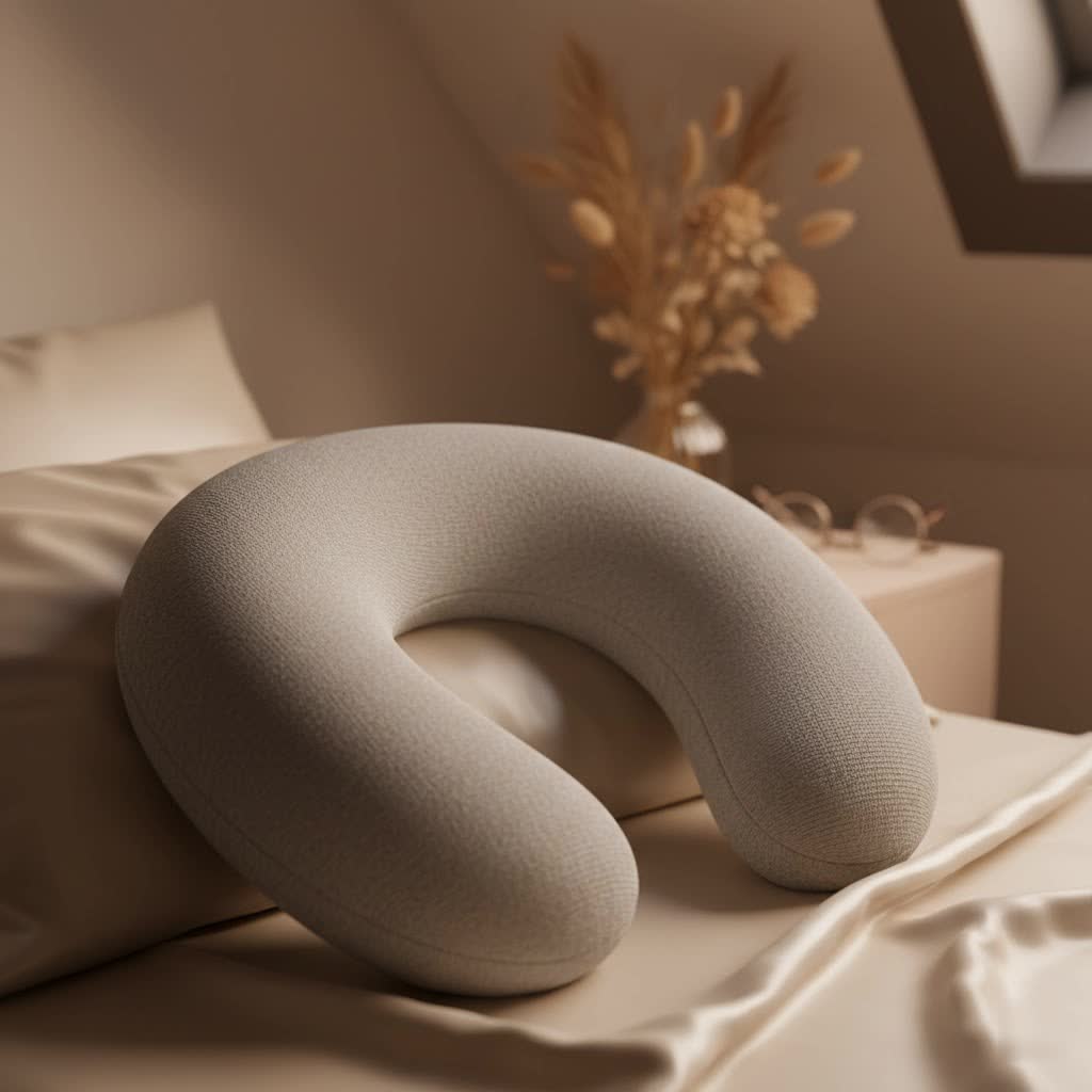 Memory Foam Neck Support Pillow: Your Guide to Optimal Comfort and Spinal Alignment