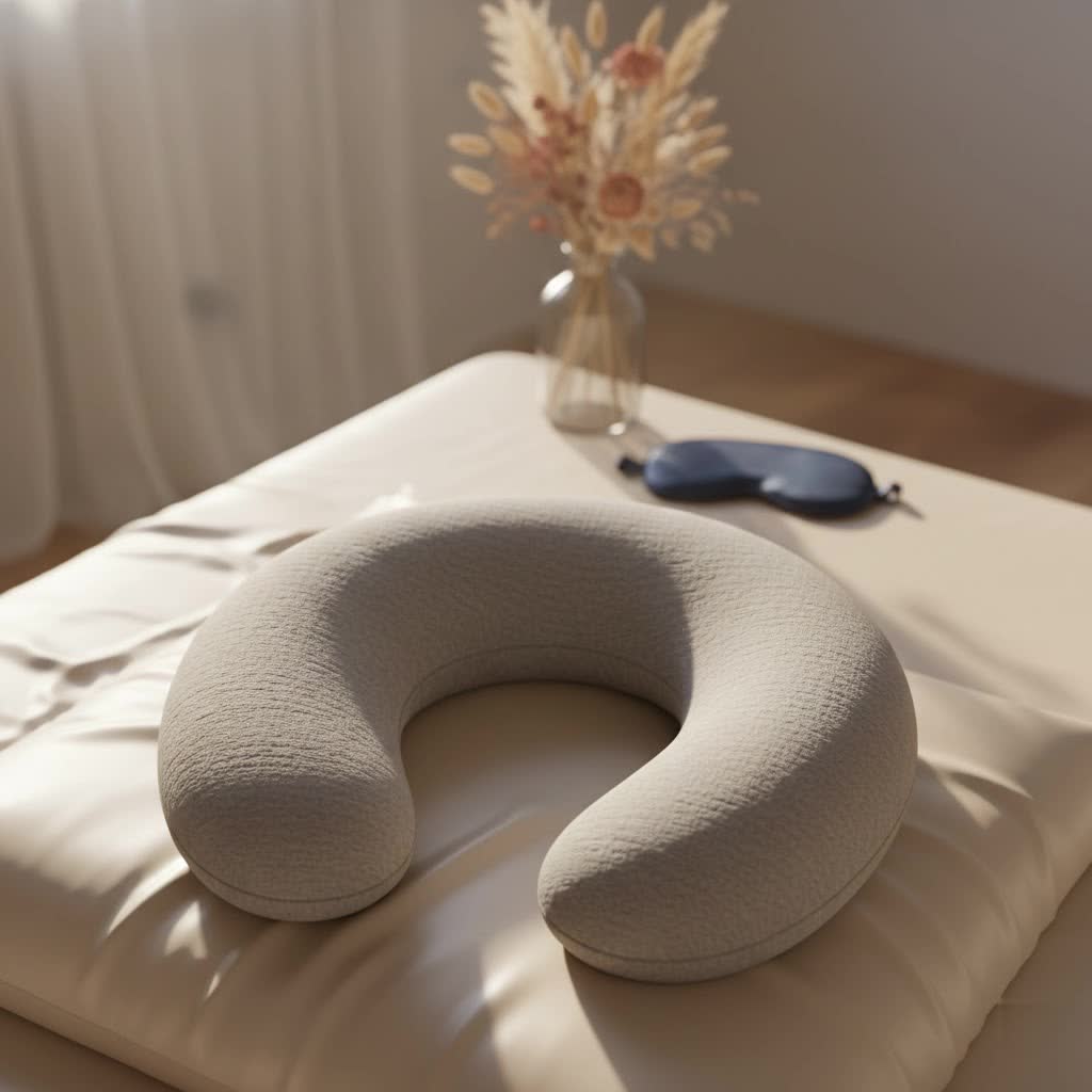 The Ultimate Guide to Choosing Your Perfect Travel Neck Pillow