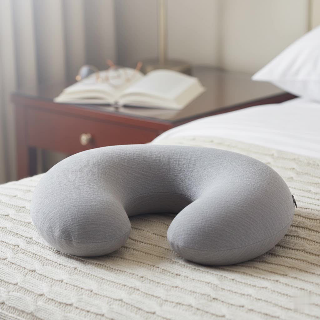 The Ultimate Guide to Contour Pillows for Neck Pain Relief