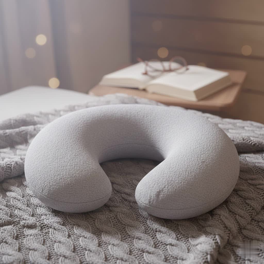 Crafting the Perfect Sleep: Your Guide to the Best Contour Pillows for Neck Pain