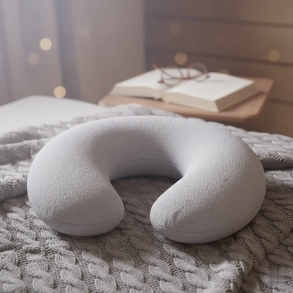 Crafting the Perfect Sleep: Your Guide to the Best Contour Pillows for Neck Pain