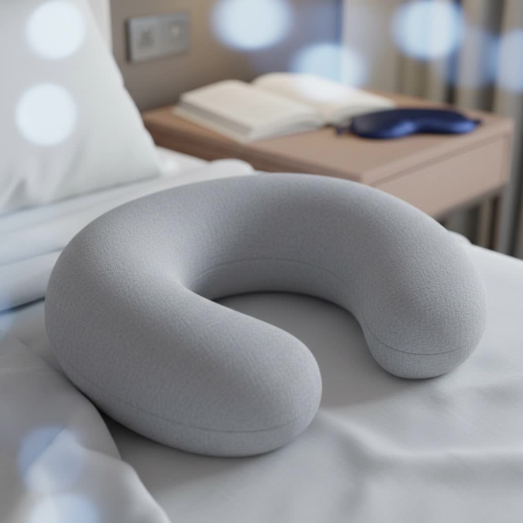 The Ultimate Guide to Inflatable Neck Pillows for Travel
