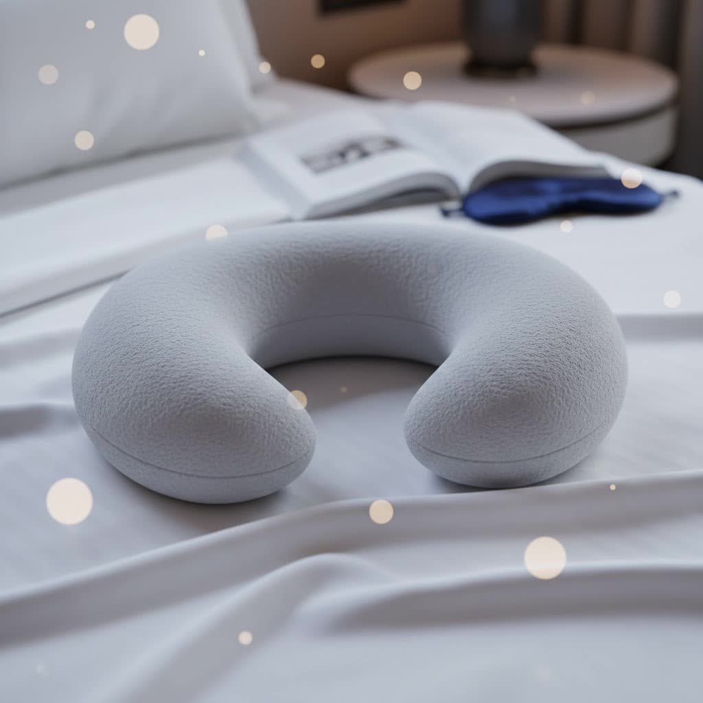 The Perfect Neck Pillow: Your Guide to Pain Relief and Restful Sleep