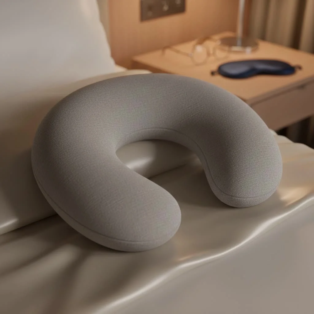 The Best Neck Pillow for Cervical Pain: Your Ultimate Guide to Restful Sleep