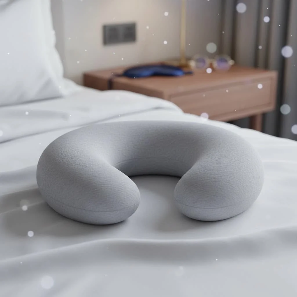 The Ultimate Neck Pillow for Side Sleepers: Unlocking Pain-Free Rest