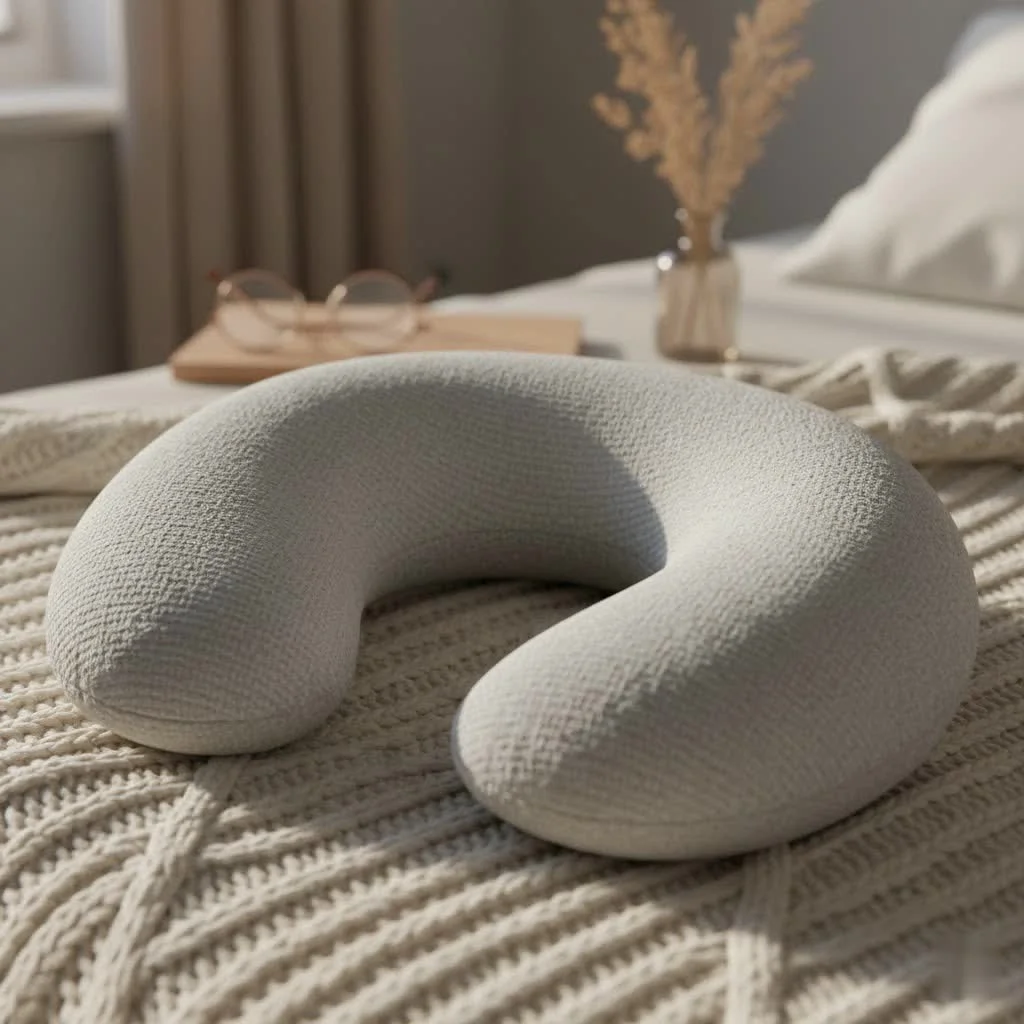 Ergonomic Neck Pillows: Your Guide to Superior Sleep and Comfort