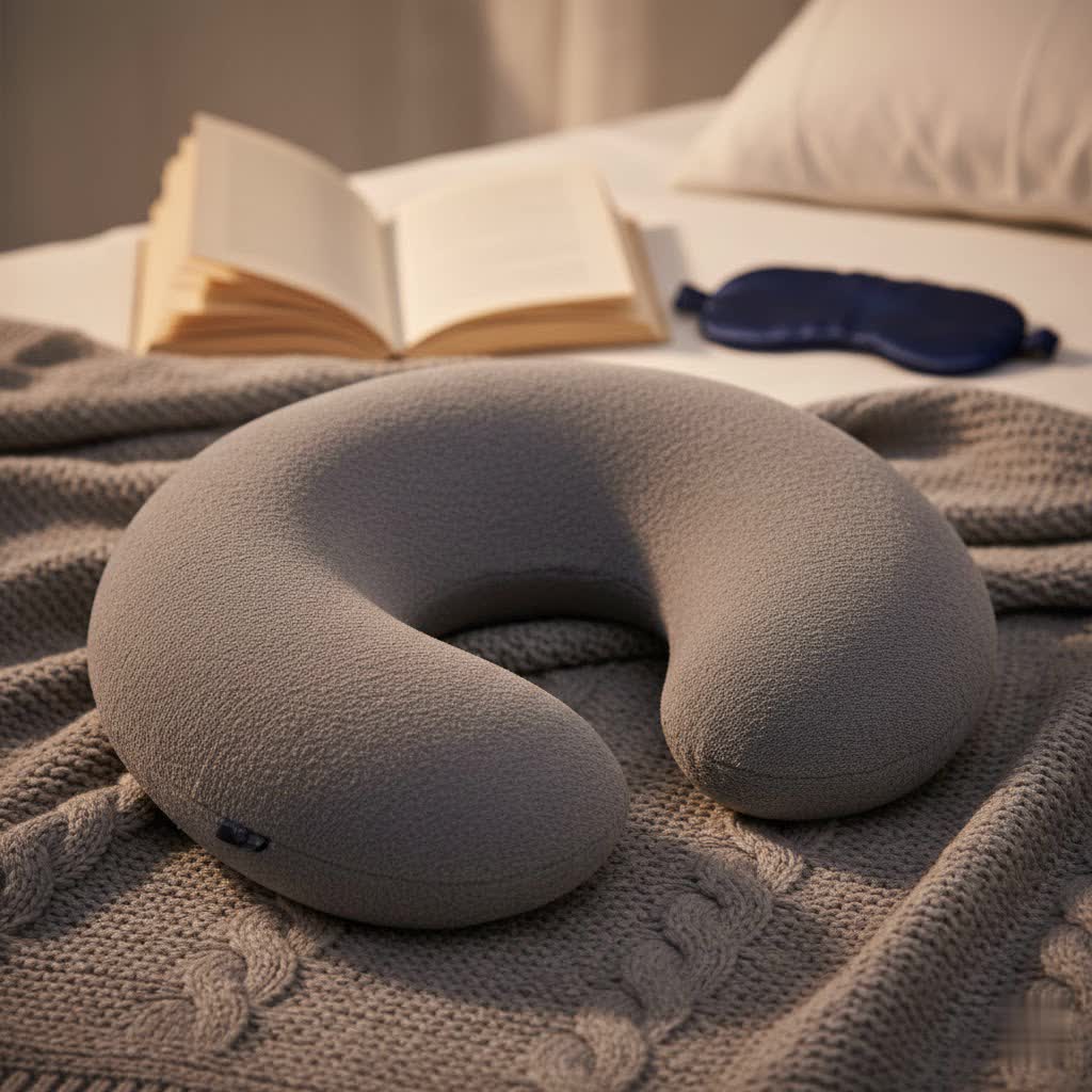 Ultimate Guide to Travel Neck Pillows: Your Key to Comfortable Journeys