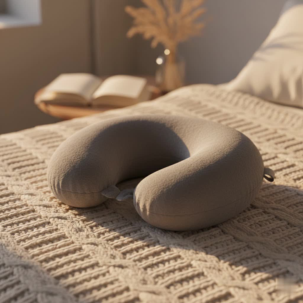 Discover Your Perfect Sleep: The Best Memory Foam Pillows for Neck and Shoulder Pain Relief