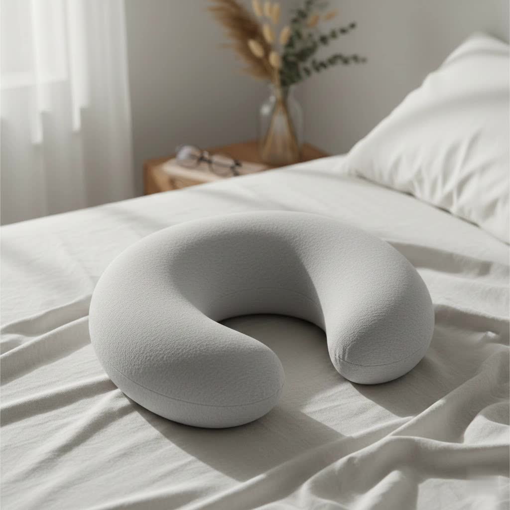 The Correct Neck Pillow: Your Essential Guide to Pain-Free Sleep