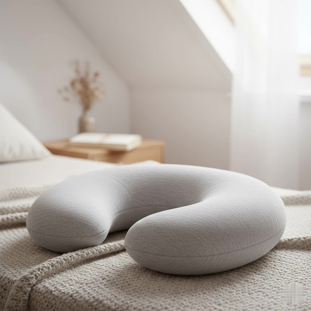 Optimal Comfort: Choosing the Right Therapy Pillow for Neck Pain