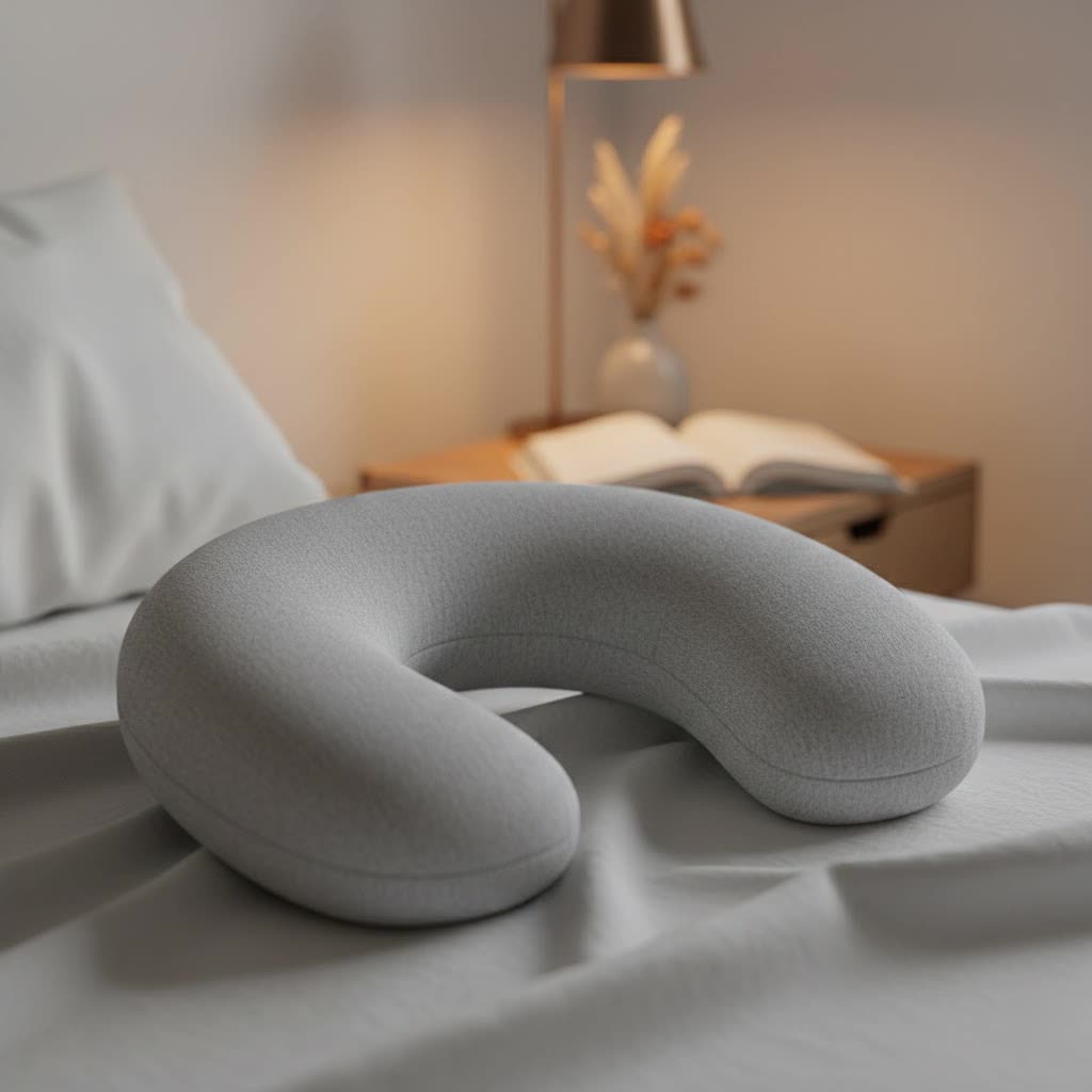 Finding Your Perfect Sleep: The Best Neck Pillows for Neck and Shoulder Pain