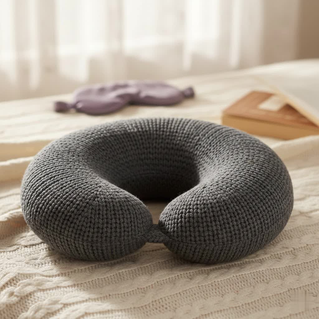Get Restful Nights: Your Guide to the Memory Foam Cervical Neck Pillow