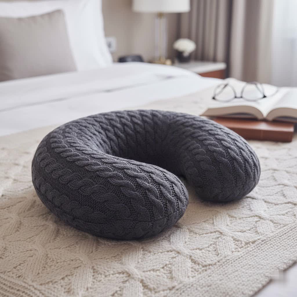 The Ultimate Guide to Choosing Your Perfect Airplane Neck Pillow