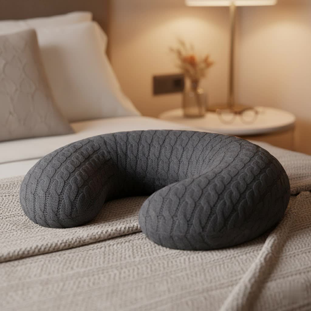 The Ultimate Guide to Finding Your Perfect Neck Pillow for Flying