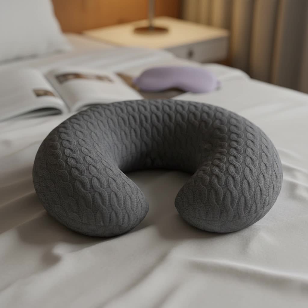 Enhance Your Sleep: The Ultimate Guide to Neck Pillows for Restful Nights