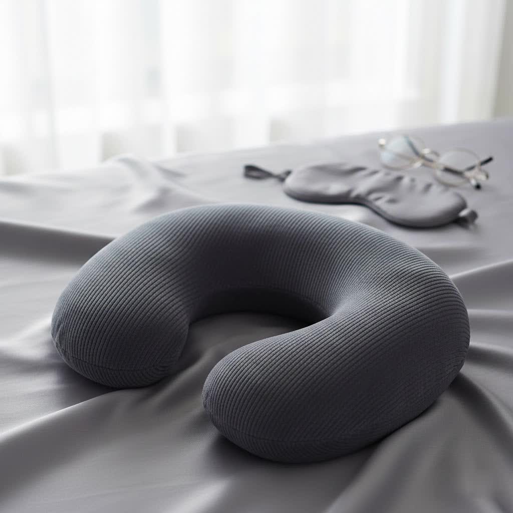 The Cabeau Evolution S3 Neck Pillow: Your Ultimate Travel Comfort Companion
