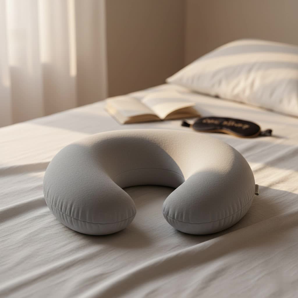 Improve Your Journey: Finding the Best Travel Neck Pillow for Long Flights