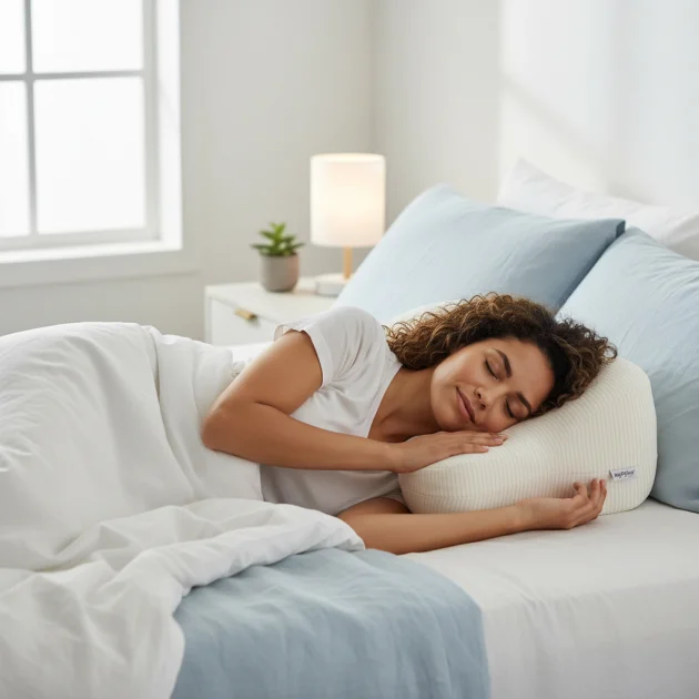MyPillow Neck Pillow for Combination Sleepers